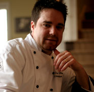 Chef Jon Oliver